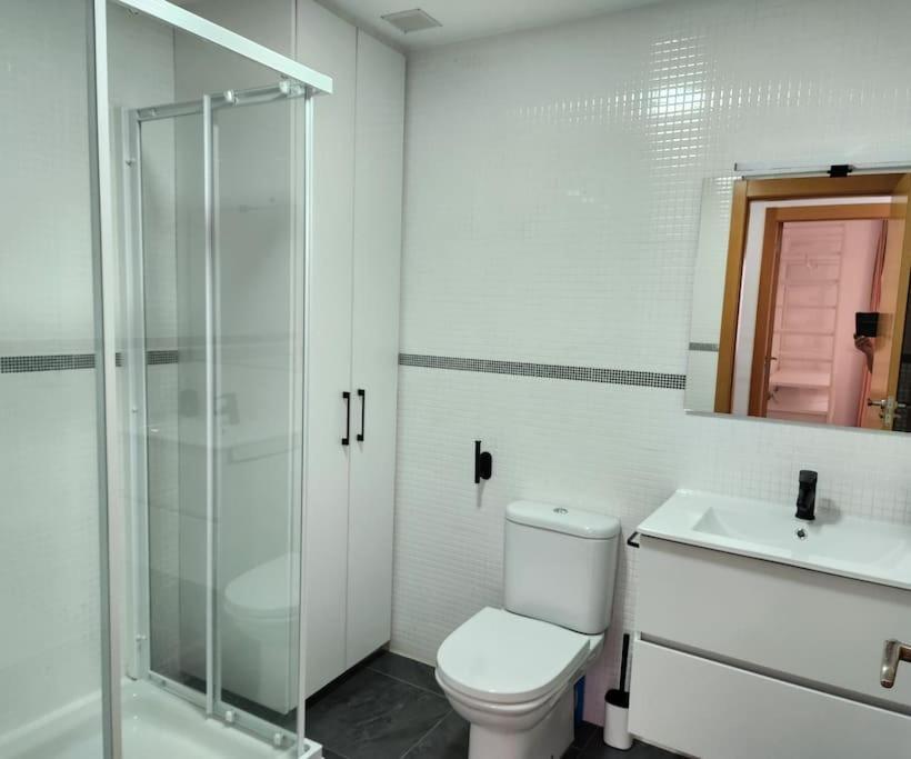 Apartamento En Les Alqueries Con Aire Acondicionado Alquerias Del Nino Perdido Экстерьер фото